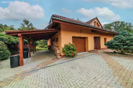 Prodej rodinného domu 116 m², pozemek 4643 m² Okrouhlá