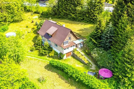 Prodej chalupy 380 m², pozemek 2691 m² Krkonošská, Desná - Desná III