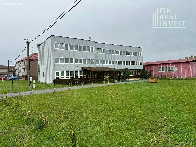 Prodej činžovního domu 1500 m² Hněvotín