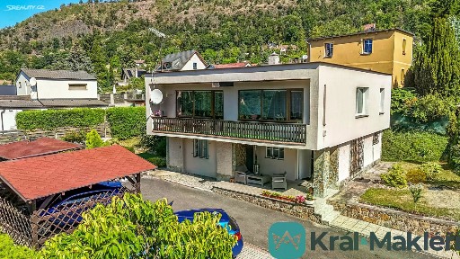 Prodej rodinného domu 193 m², pozemek 875 m² Zlatá stezka, Ústí nad Labem - Brná