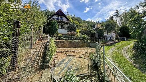 Prodej chaty 53 m², pozemek 223 m² Pnětluky