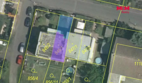 Prodej rodinného domu 100 m², pozemek 244 m² Školní, Libochovice