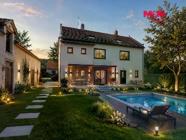 Prodej rodinného domu 142 m², pozemek 2743 m² Lubenec - Libkovice