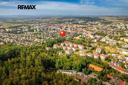Prodej bytu 3+1 73 m² Otakara Jeremiáše, Písek - Budějovické Předměstí