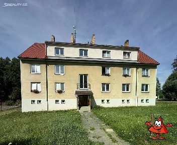 Pronájem bytu 2+1 56 m² Horní Stropnice - Rychnov u Nových Hradů