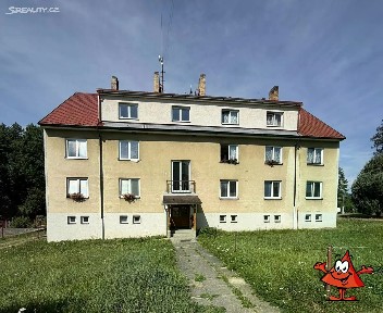 Pronájem bytu 2+1 56 m² Horní Stropnice - Rychnov u Nových Hradů