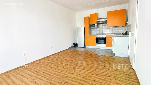 Pronájem bytu 2+kk 43 m² K Háječku, Písek - Hradiště
