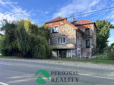 Prodej vícegeneračního domu 200 m², pozemek 1034 m² Nechanice - Staré Nechanice