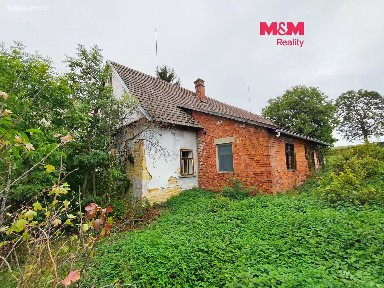 Prodej rodinného domu 165 m², pozemek 2568 m² Rychnov nad Kněžnou - Dlouhá Ves
