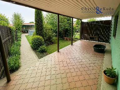 Prodej rodinného domu 190 m², pozemek 445 m² Sadová, Dřevohostice