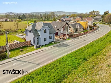 Prodej rodinného domu 135 m², pozemek 1118 m² Šumvald