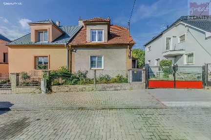 Prodej rodinného domu 122 m², pozemek 663 m² Tolstého, Šternberk