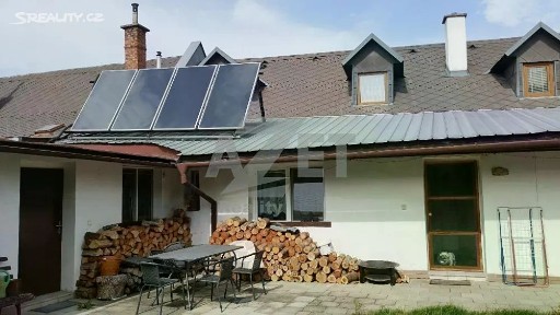 Prodej rodinného domu 120 m², pozemek 377 m² Střední, Uničov
