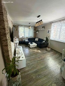 Pronájem bytu 2+1 55 m² Třinec