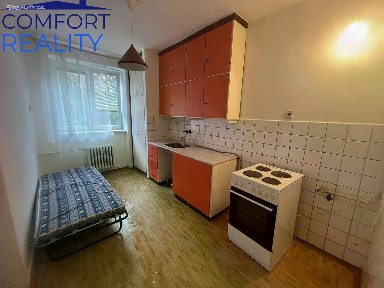 Pronájem bytu 1+1 40 m² Havlíčkovo náměstí, Ostrava - Poruba
