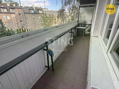 Pronájem bytu 1+1 22 m² Mařádkova, Opava - Předměstí