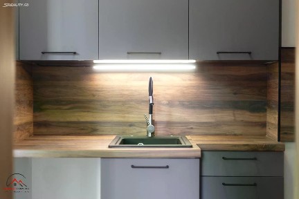 Pronájem bytu 1+kk 21 m² Křišťanova, Ostrava - Přívoz
