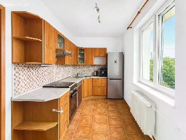 Pronájem bytu 3+1 77 m² Korunní, Ostrava - Mariánské Hory