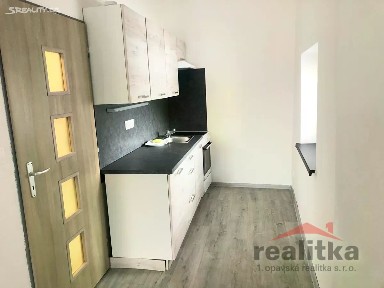 Pronájem bytu 1+kk 30 m² Litultovice
