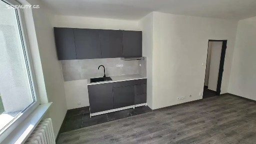 Pronájem bytu 1+kk 27 m² Slezská, Frýdek-Místek - Frýdek