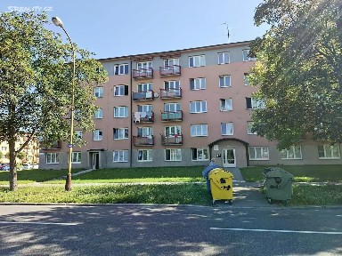 Pronájem bytu 1+1 36 m² Astronautů, Havířov - Město