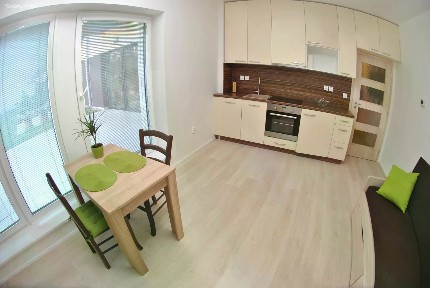 Pronájem bytu 1+kk 35 m² Přadlácká, Brno - Zábrdovice