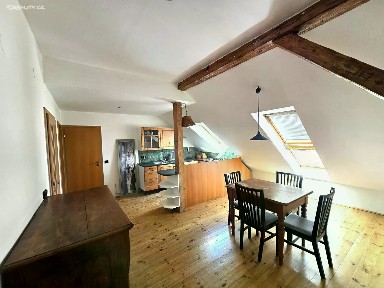 Pronájem bytu 3+kk 90 m² Těšínská, Brno - Královo Pole