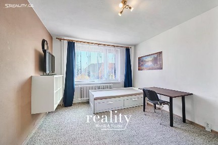 Pronájem bytu 1+kk 20 m² Přímětická, Znojmo