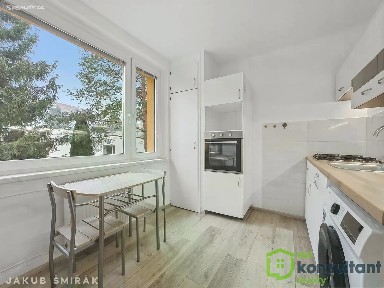 Pronájem bytu 1+1 30 m² Laštůvkova, Brno - Bystrc
