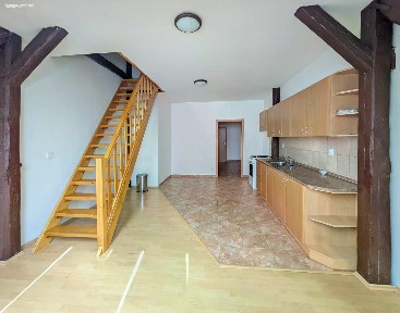 Pronájem bytu 3+kk 84 m² Husitská, Brno - Královo Pole
