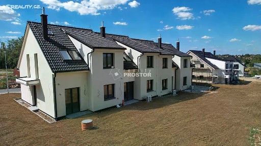 Prodej rodinného domu 110 m², pozemek 250 m² U Zastávky, Nučice