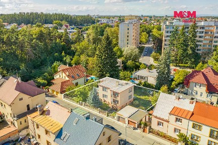 Prodej rodinného domu 134 m², pozemek 887 m² Milířova, Kladno - Kročehlavy