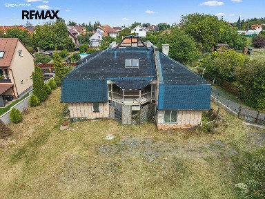 Prodej vícegeneračního domu 897 m², pozemek 1772 m² Chrpová, Jesenice - Horní Jirčany