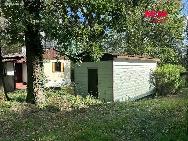 Prodej chaty 39 m², pozemek 374 m² Neveklov - Mlékovice