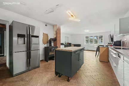 Prodej rodinného domu 117 m², pozemek 472 m² U Dobré vody, Beroun - Beroun-Závodí