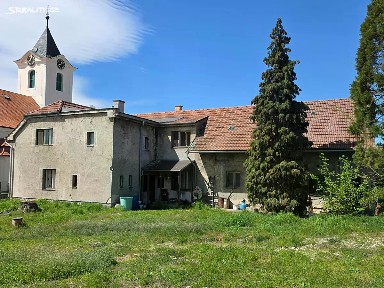 Prodej rodinného domu 400 m², pozemek 2000 m² Kostelní Hlavno