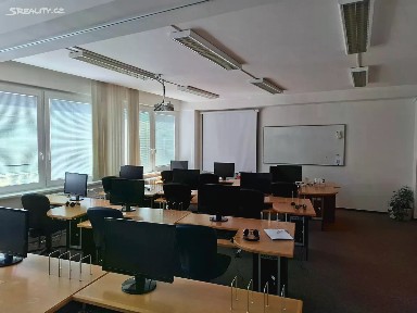 Pronájem kanceláře 420 m² Brno - Královo Pole