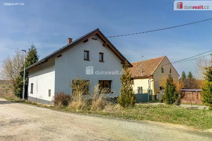 Prodej rodinného domu 80 m², pozemek 515 m² Kostelec
