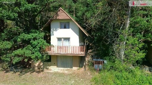 Prodej chaty 45 m², pozemek 324 m² Újezd nade Mží