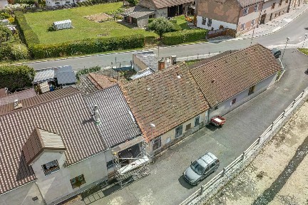 Prodej rodinného domu 136 m², pozemek 188 m² Zelenodolská, Nepomuk
