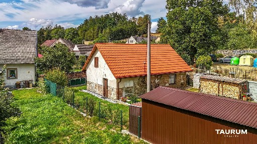 Prodej chaty 41 m², pozemek 350 m² Kolinec - Vlčkovice