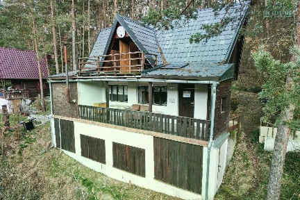 Prodej chaty 110 m², pozemek 83 m² Lisov