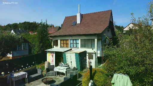 Prodej chaty 33 m², pozemek 320 m² Plzeň - Litice