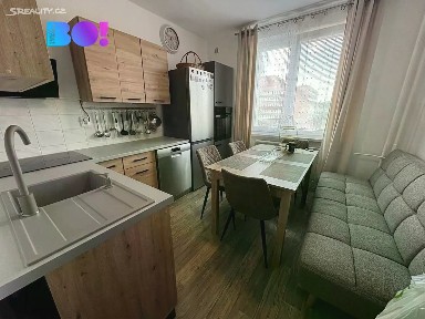 Prodej bytu 1+1 41 m²