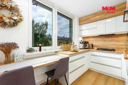 Prodej bytu 2+1 53 m²