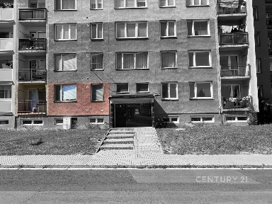 Prodej bytu 4+1 80 m² Budovatelů, Krnov - Pod Bezručovým vrchem