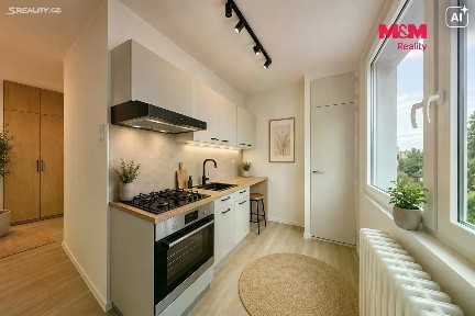 Prodej bytu 2+1 56 m²