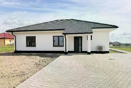 Prodej rodinného domu 145 m², pozemek 600 m² Sopřeč