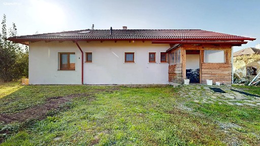 Prodej rodinného domu 121 m², pozemek 966 m² Nasavrky - Ochoz