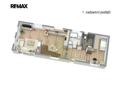 Prodej rodinného domu 130 m², pozemek 352 m² Dudychova, Holice